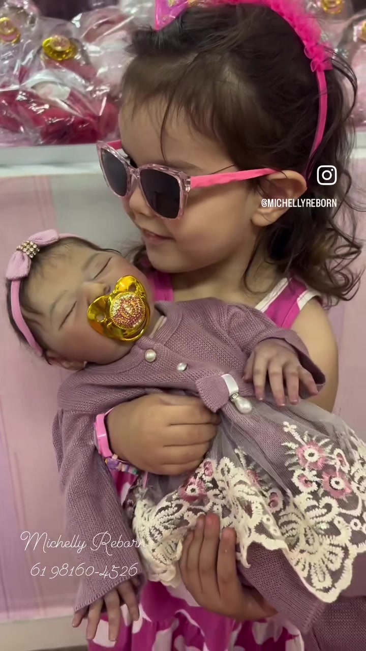 @Michelly Reborn