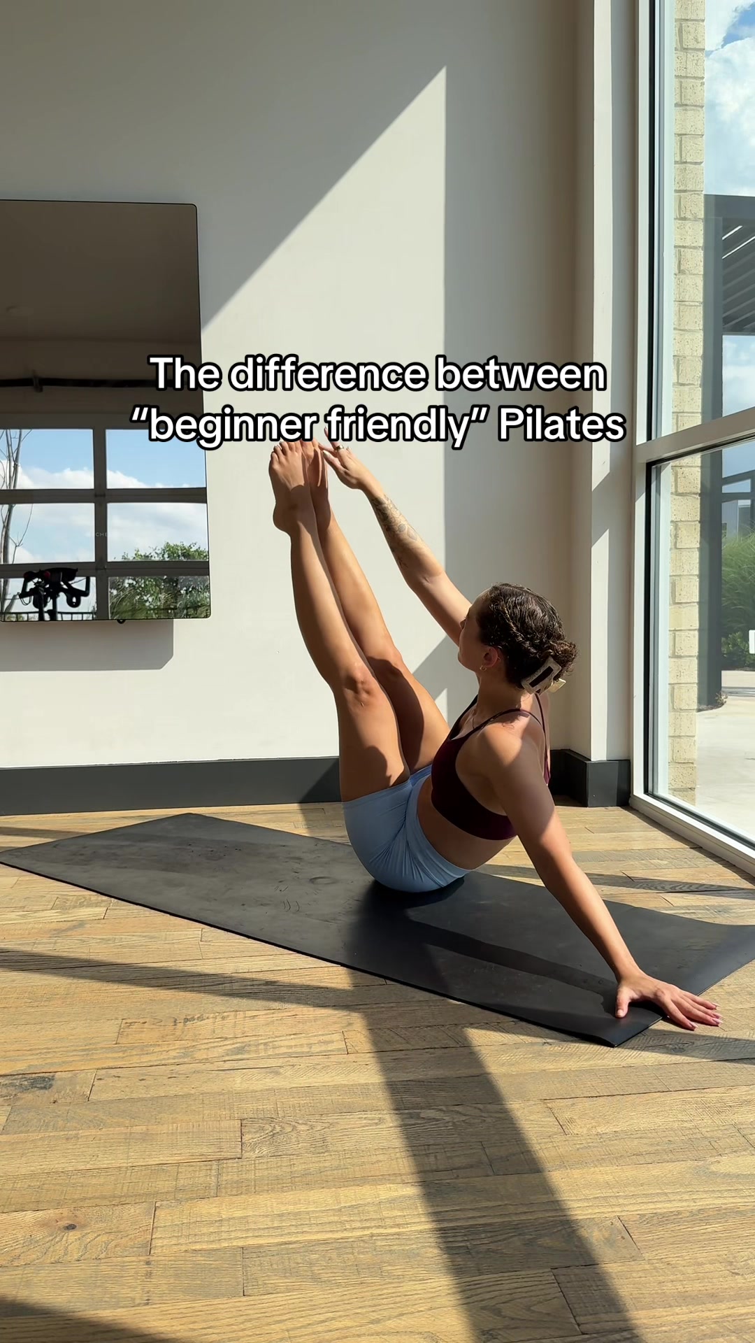 @Tay | Pilates & Strength