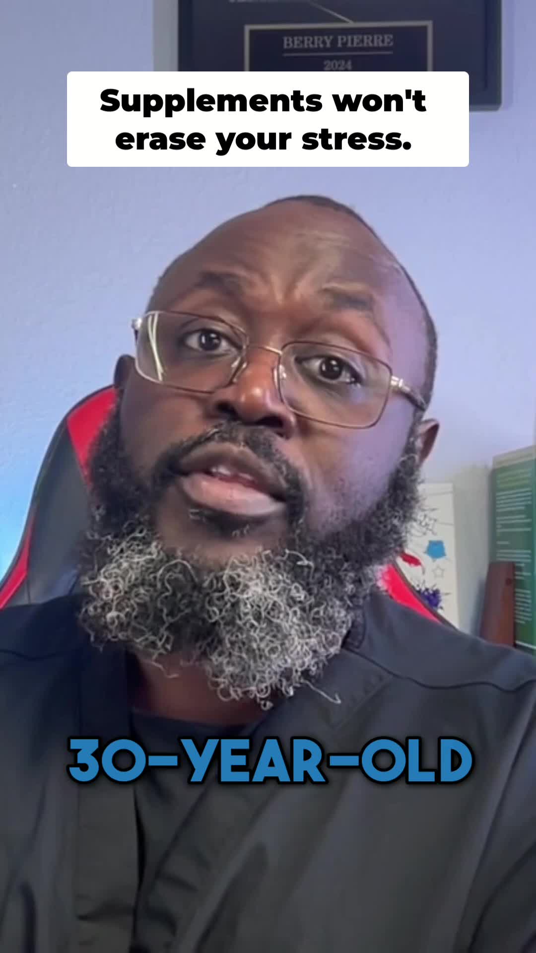 @👨🏿&zwj;⚕️Berry Pierre DO,MPH