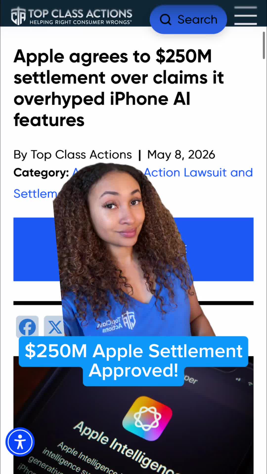 @Top Class Actions