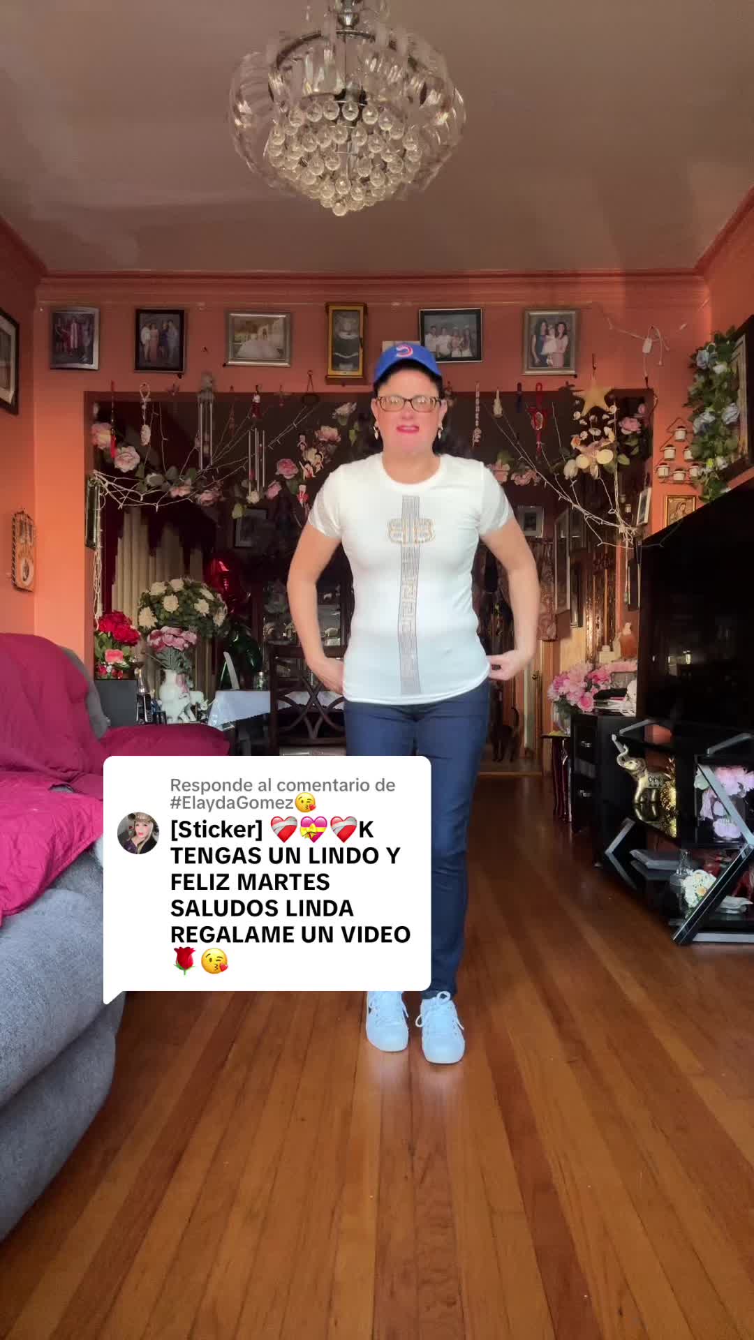 @Gloria Macias