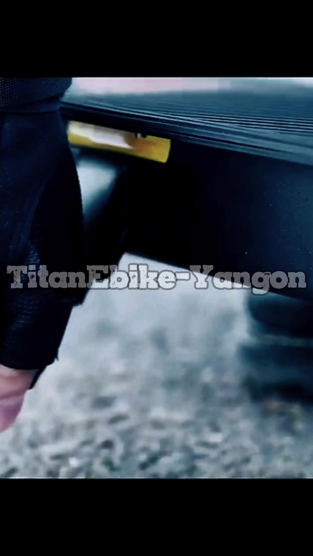 @Titan Ebike Yangon