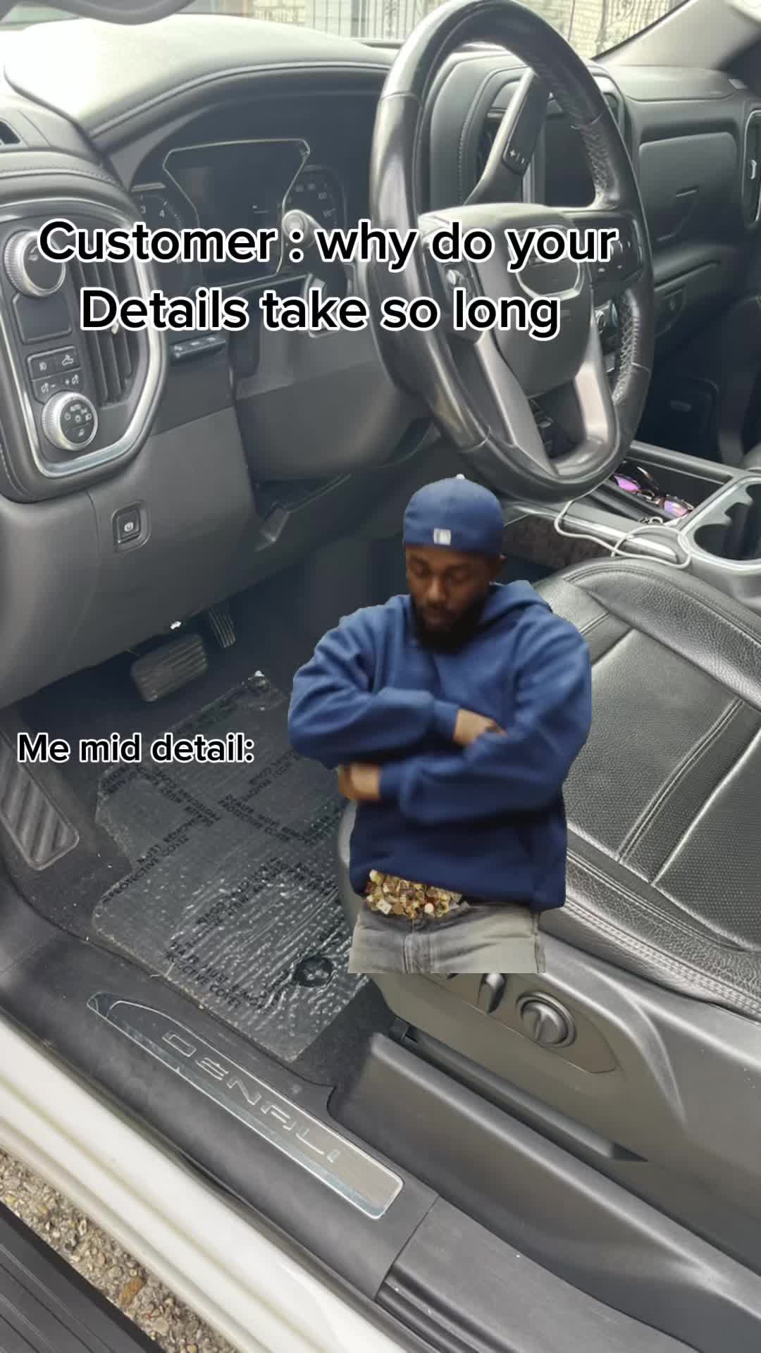 @ShineRegardless autodetailing