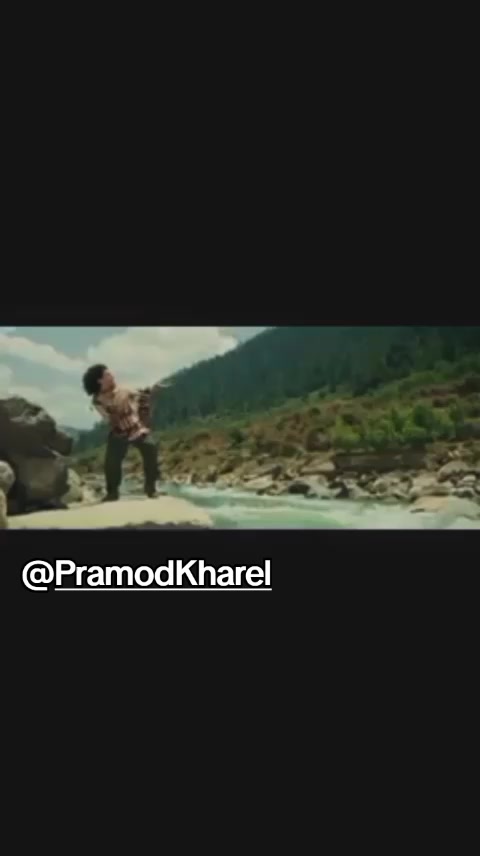 @crazy fan of pramod kharel