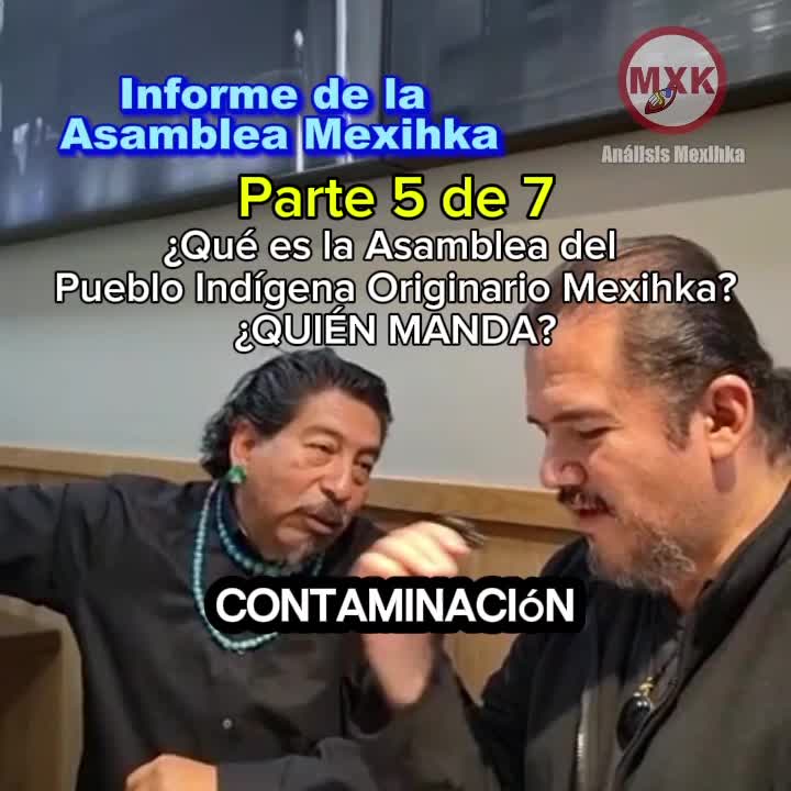 @An&aacute;lisis Mexihka