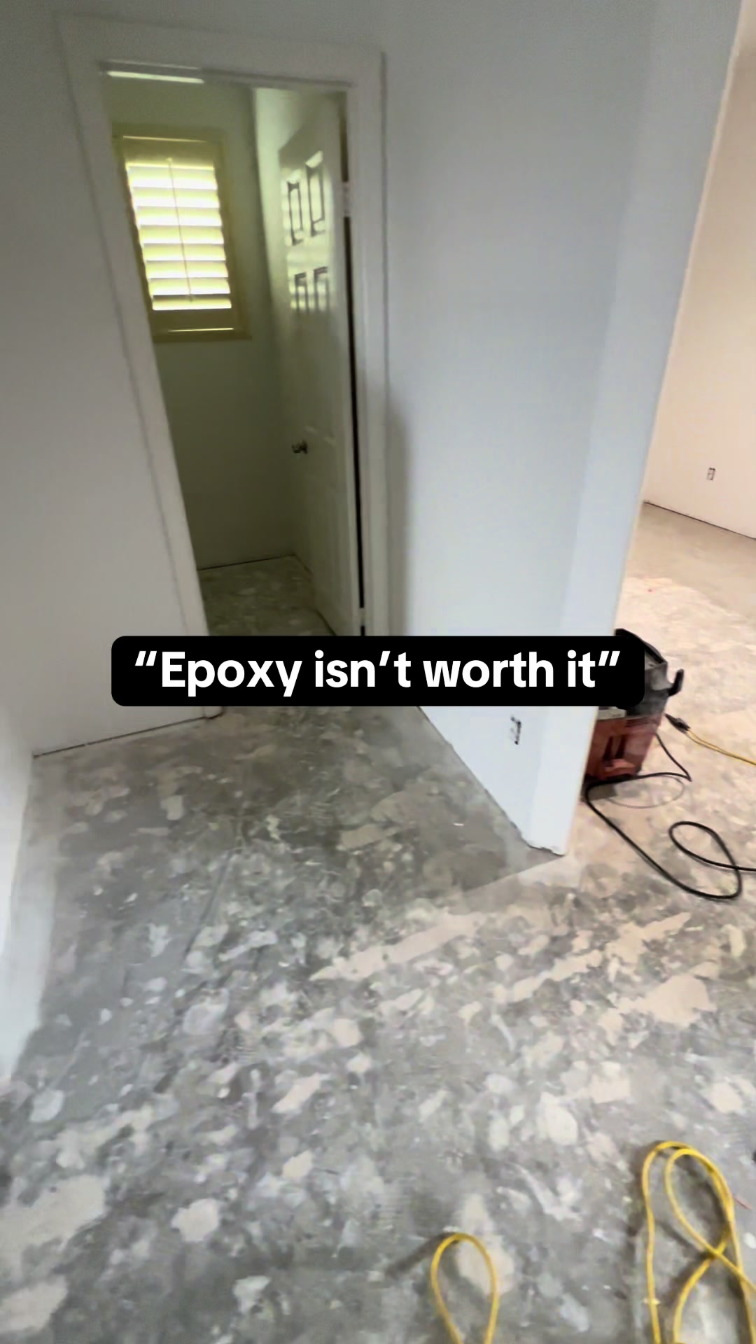 @Angel Epoxy Flooring | Kassey