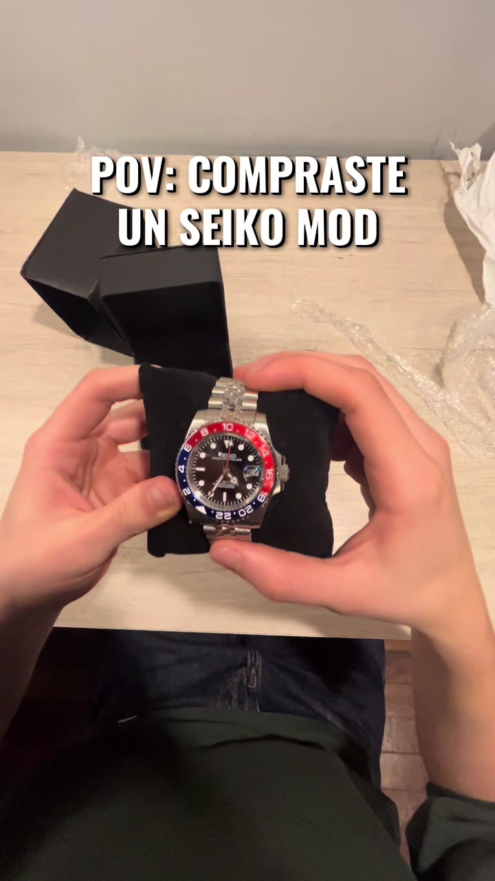 @Seiko Mods en Argentina