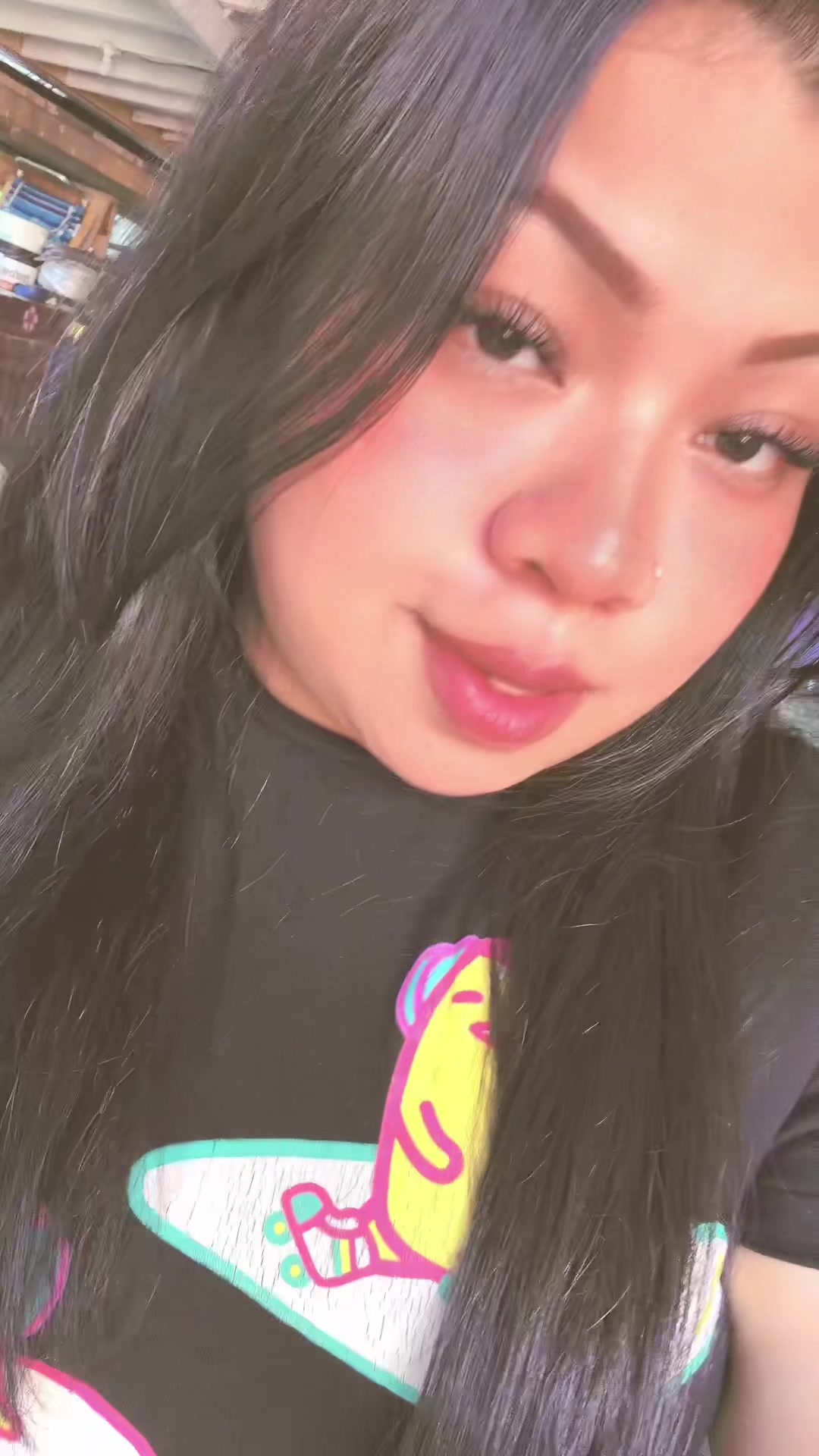 @Luciana morgan