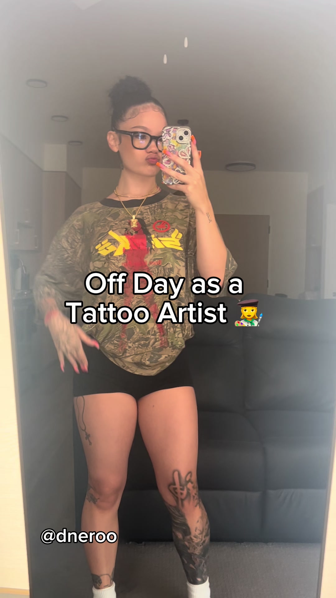 @Arizona Tattoo Artist