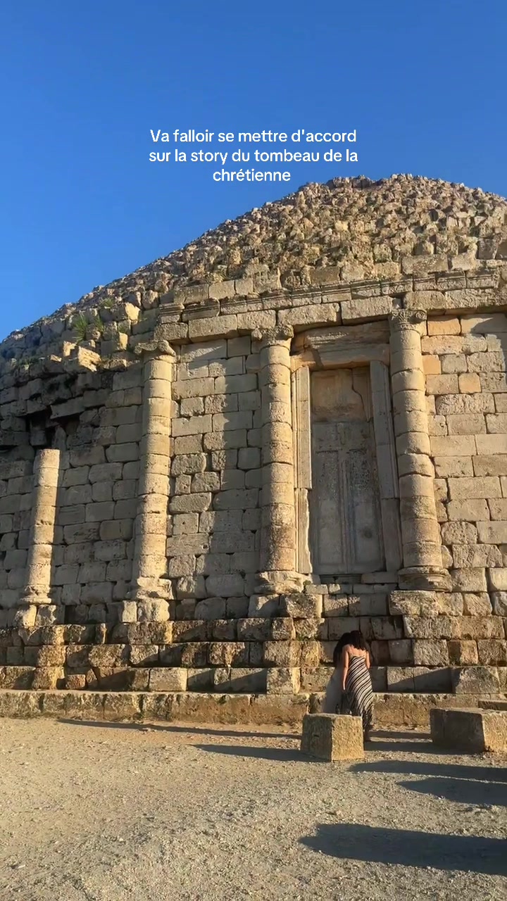 @Mina &agrave; Alger 🇩🇿