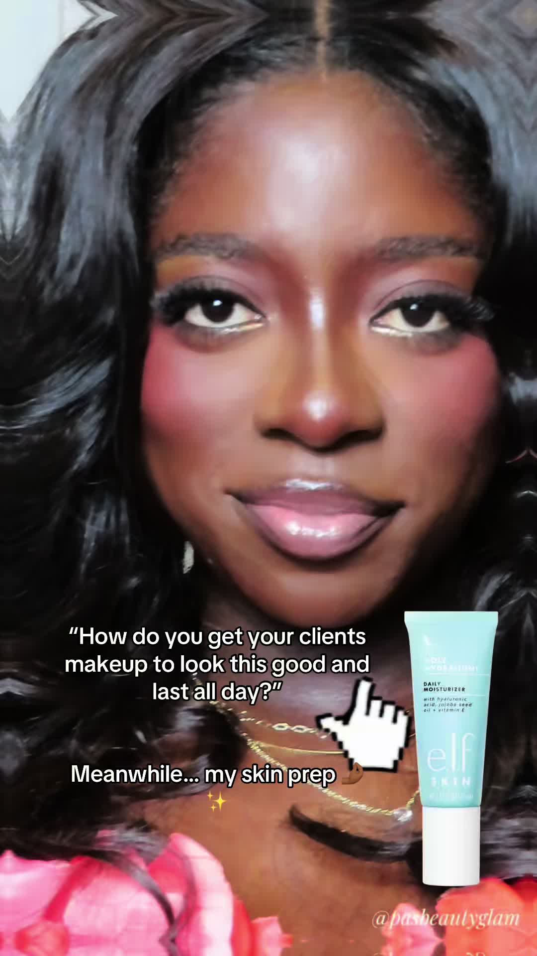 @PasBeautyGlam/Travel MUA