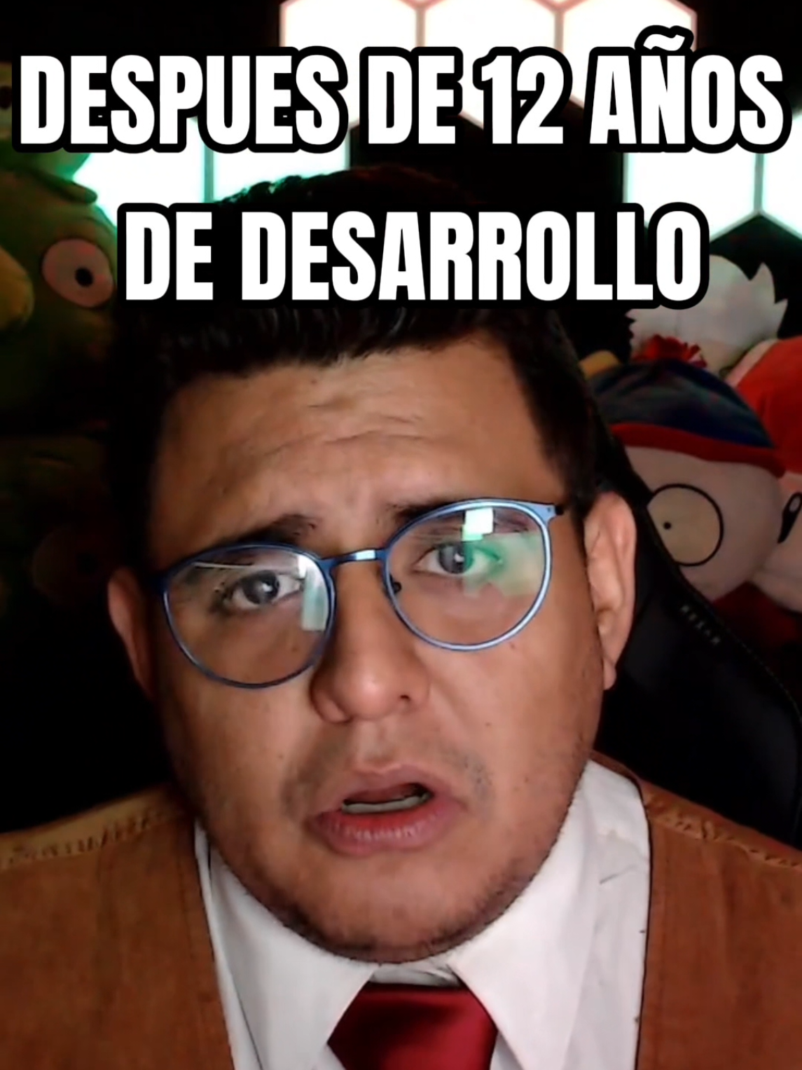 @Gamer de nacimiento