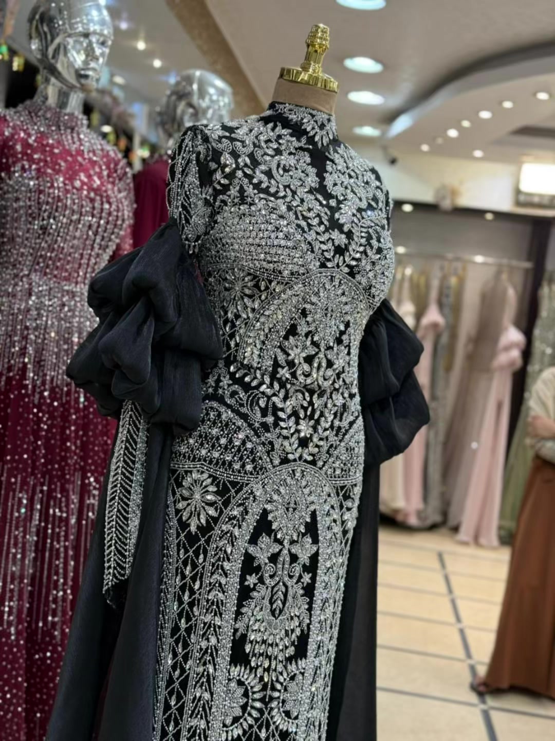 @القطان- SISSE🌹لفساتين افراح🌹