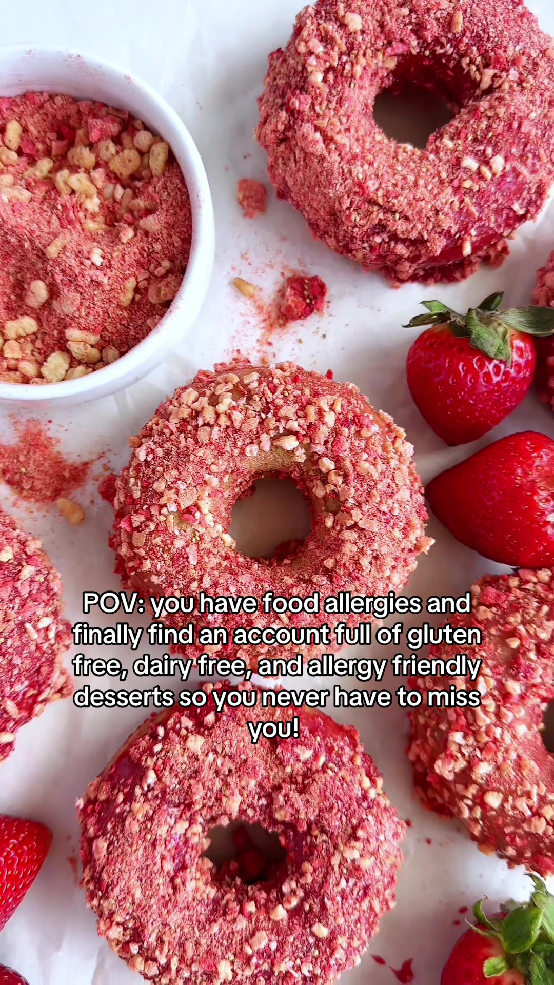 @Victoria |allergy free recipes