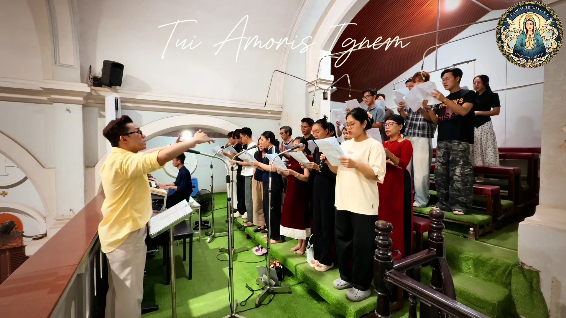 @Ca Đoàn Trinh Vương