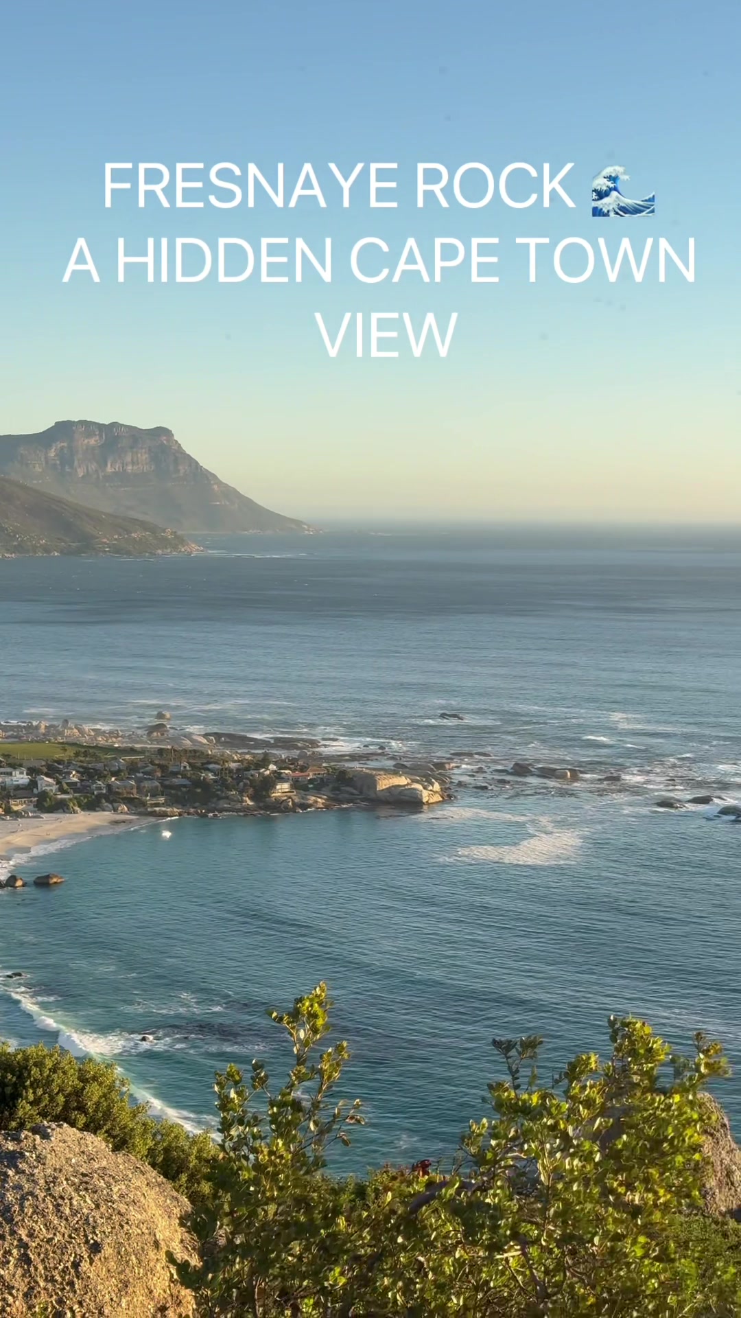 @Cape Town Getaway