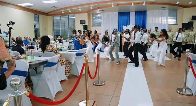@African dance🕺🇺🇸🇺🇸