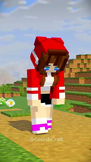 @‡🤍JJ Sister Minecraft 🖤‡