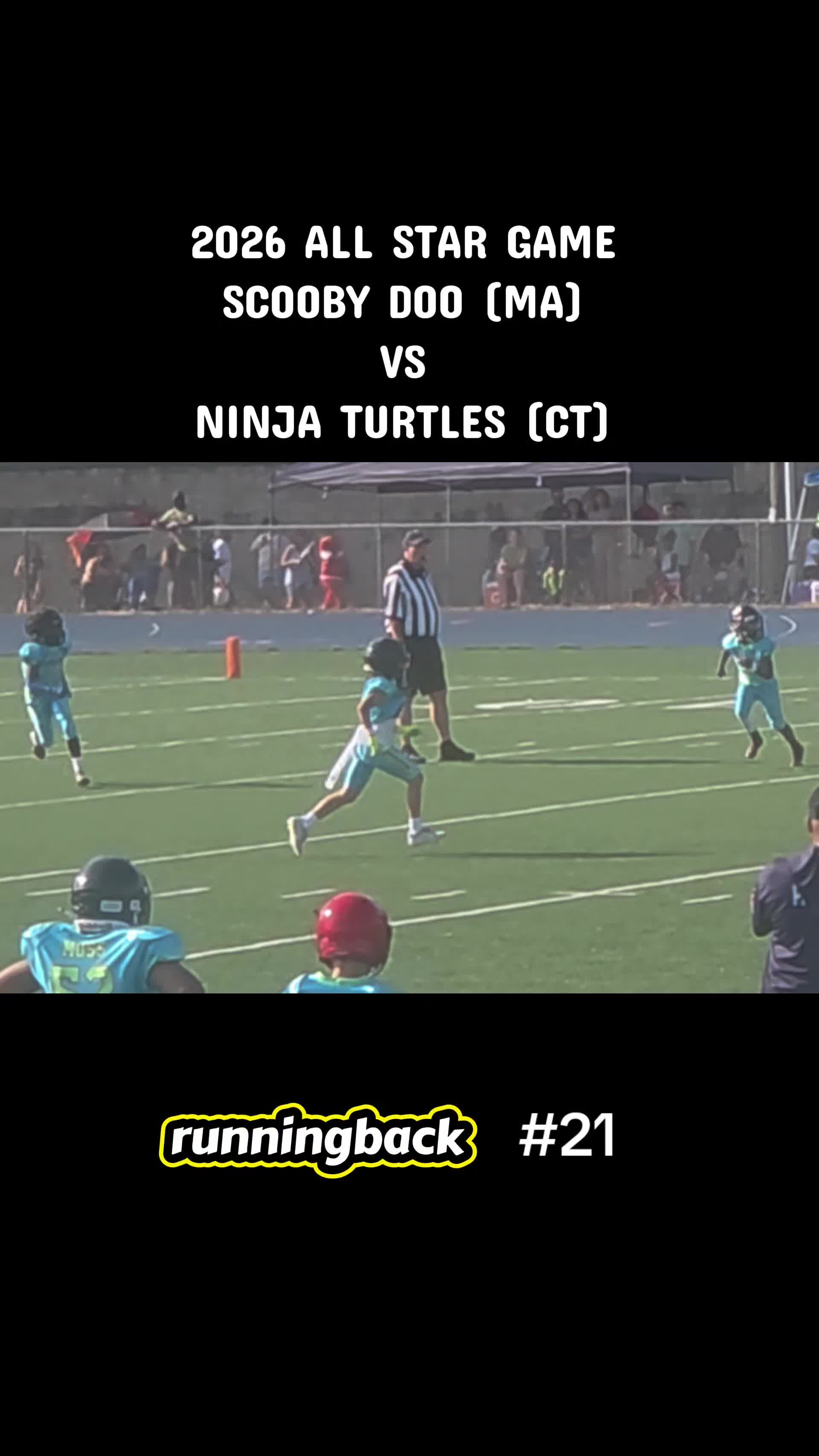 @Nickoy Samuels Jr. Football