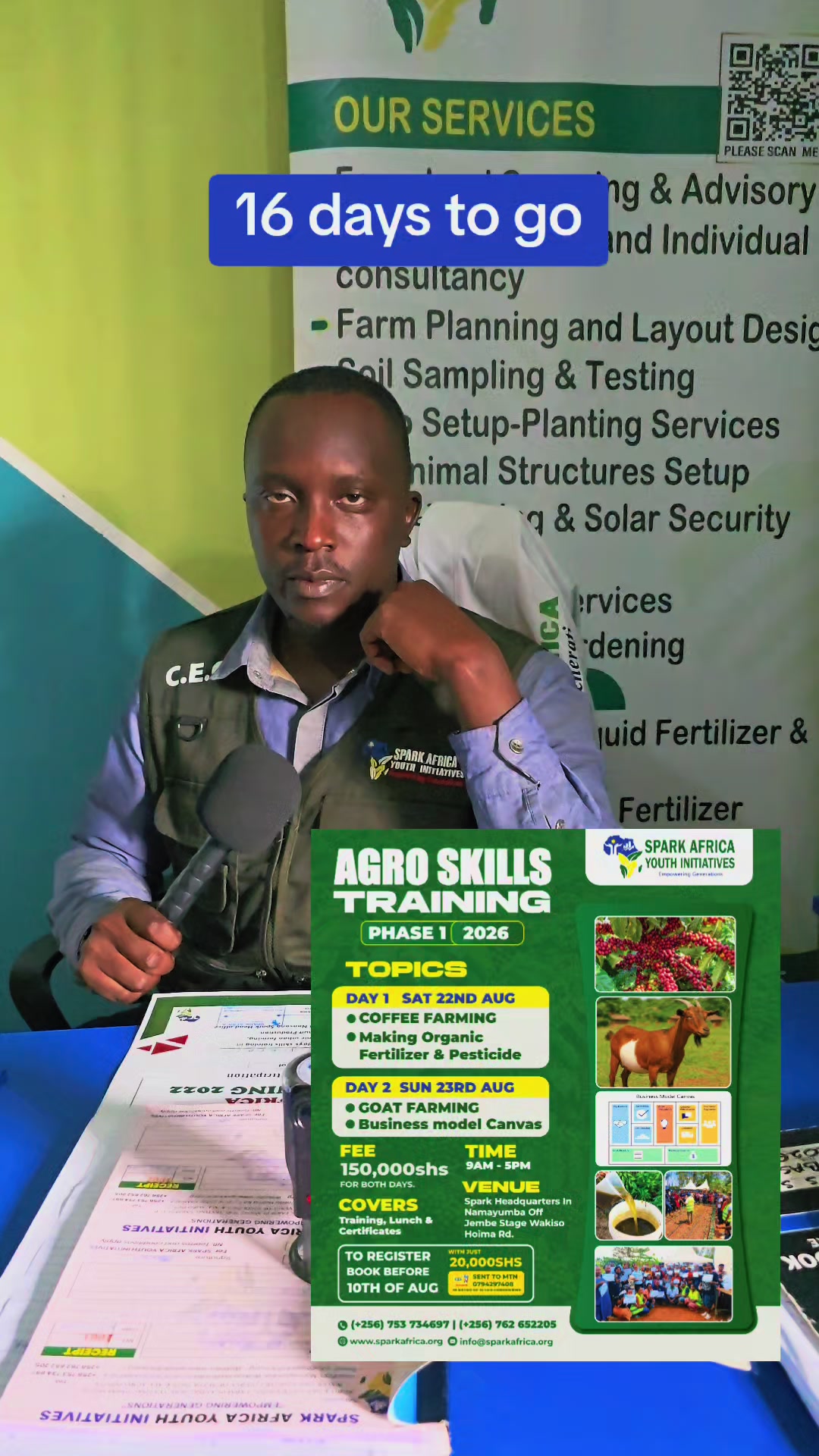 @SPARK AFRICA 1