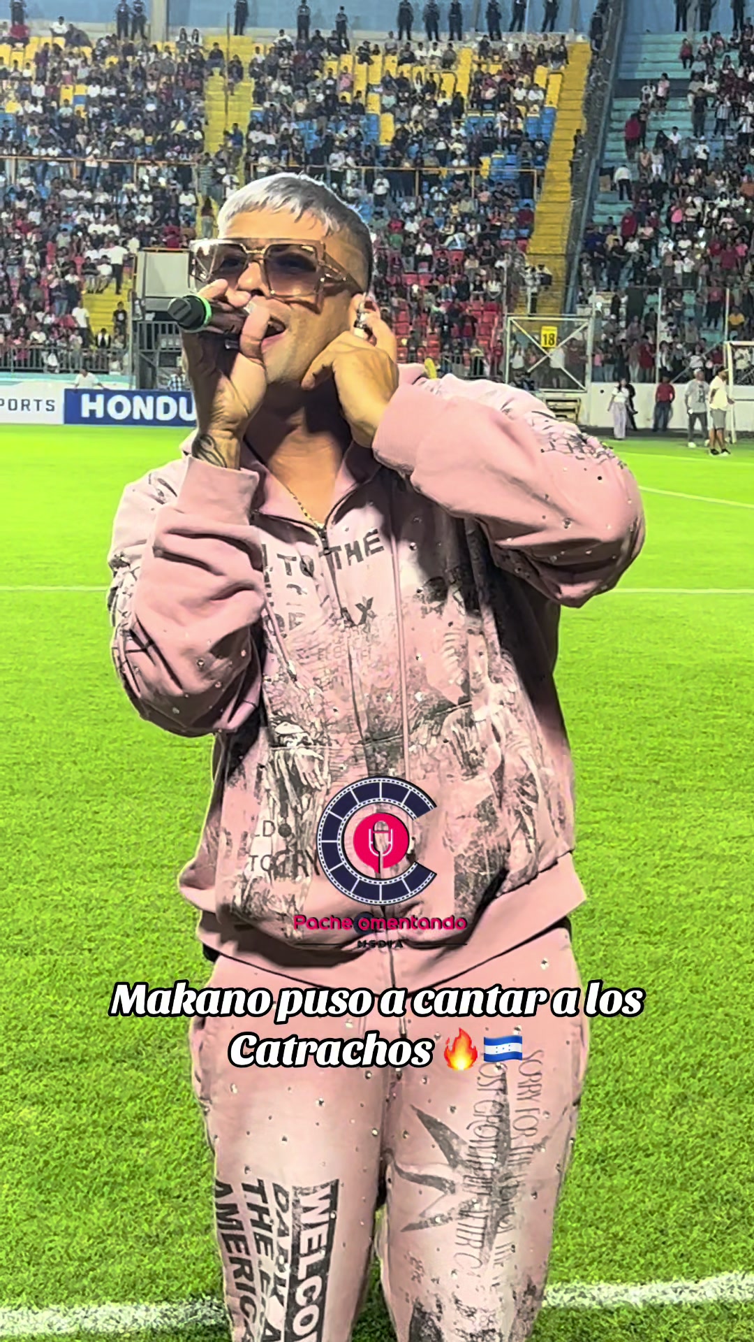 @Pachecomentando
