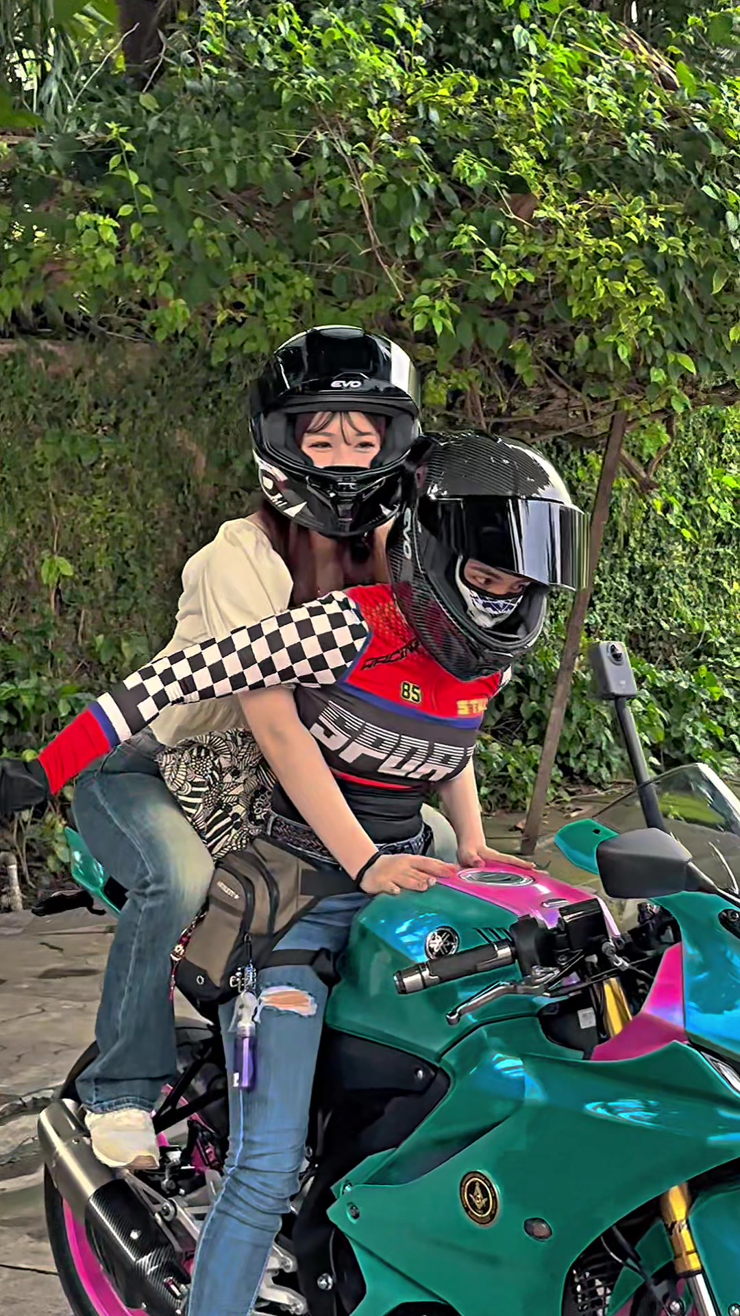 @marjs ladyrider