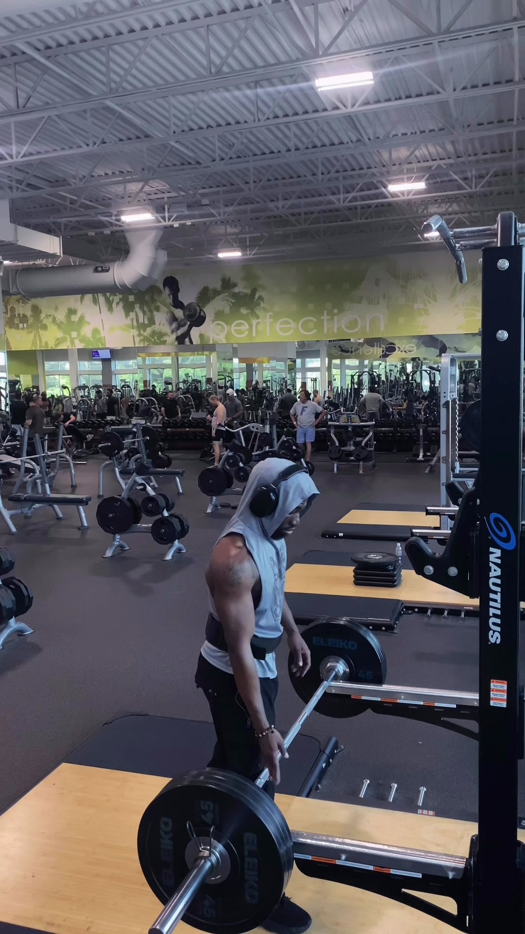 @Shreddedvessel | Fitness