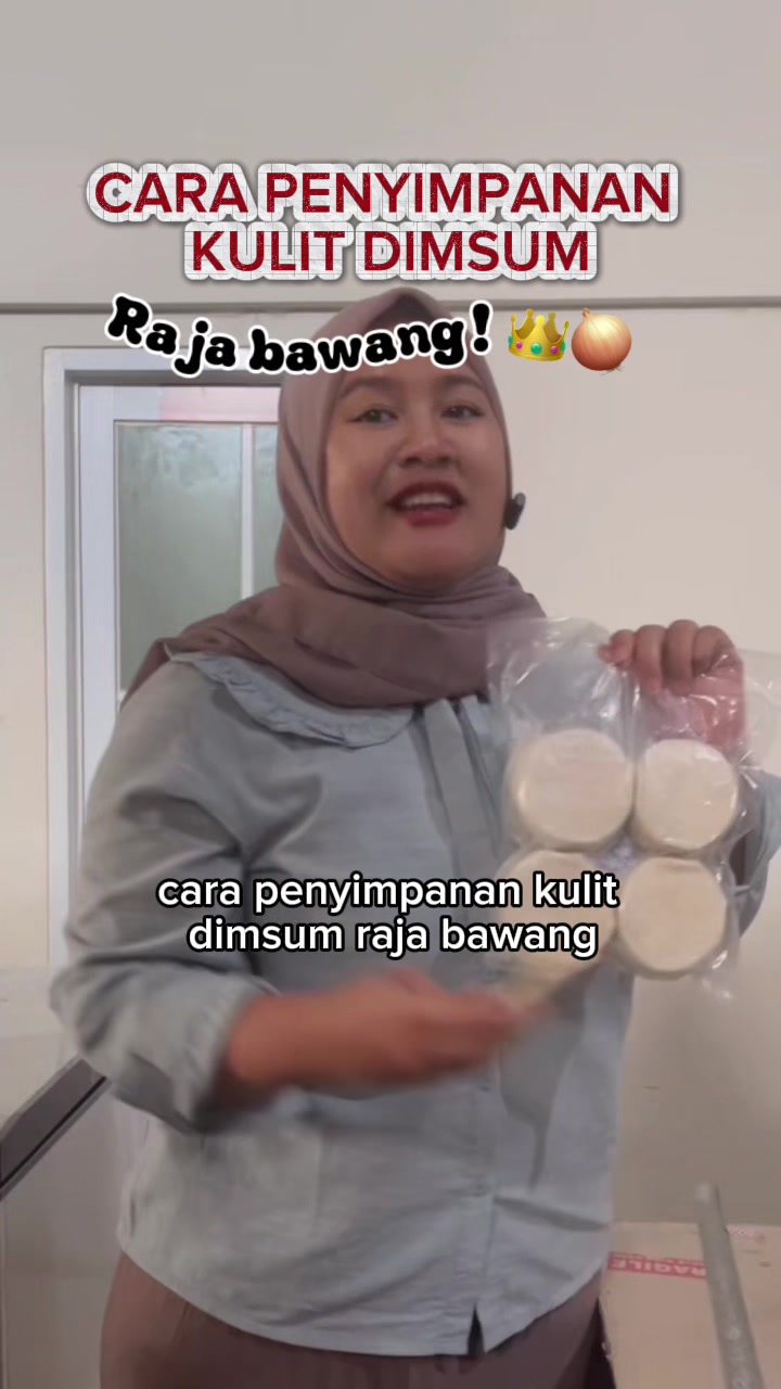 @Mendyyyy | ratu kulit dimsum