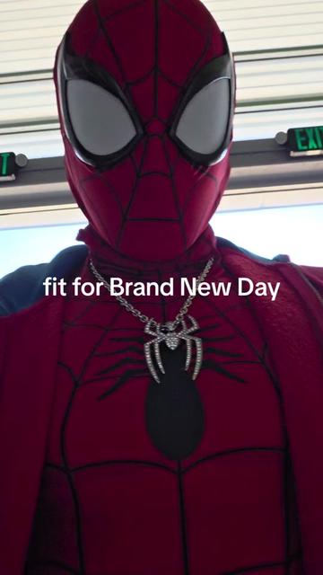 @Indy Spidey
