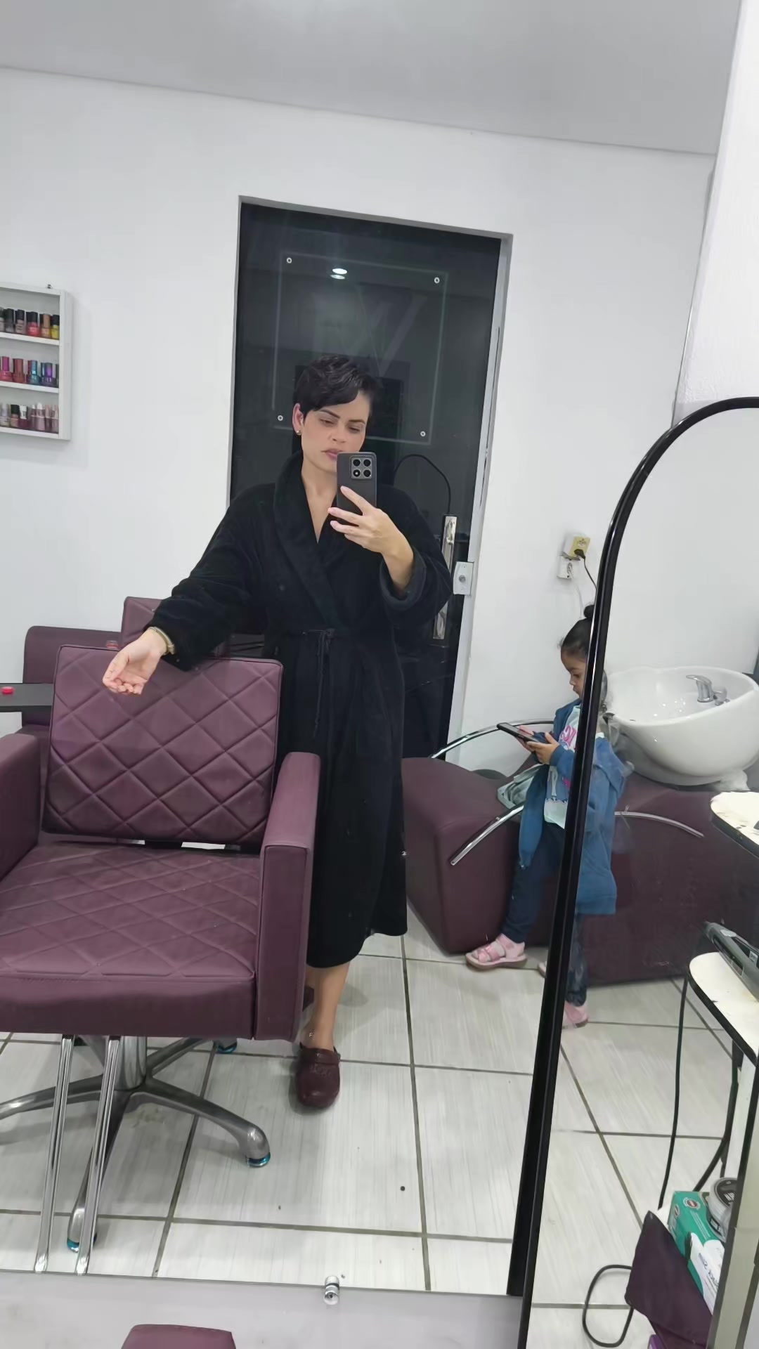 @Michele Venseslau