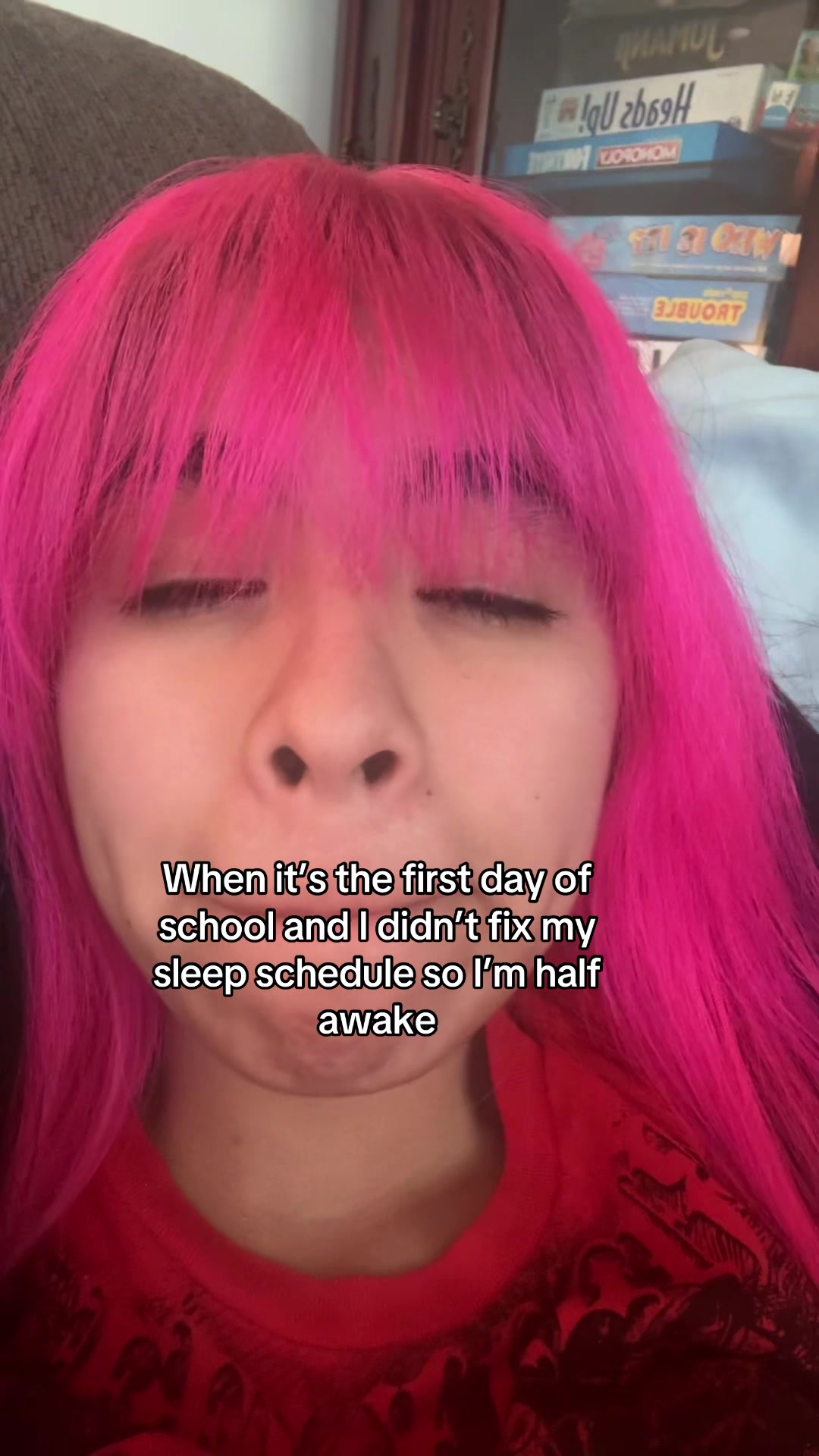 @Not main Karla