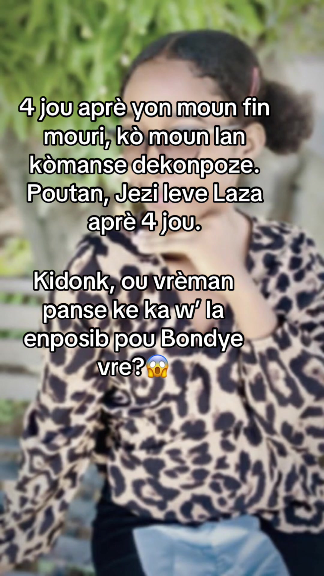 @Mélissa Esteryl