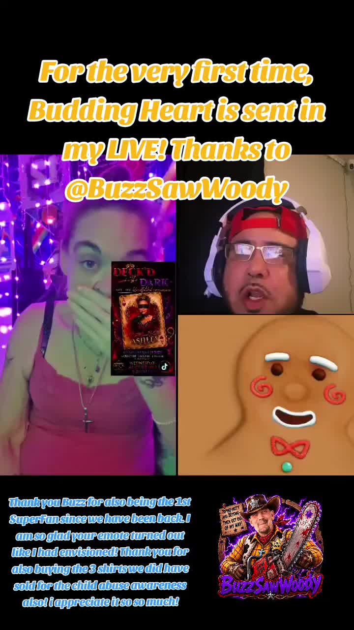 @❤👑🧸🖤SassySweetMamaAsh👑❤️&spades;️
