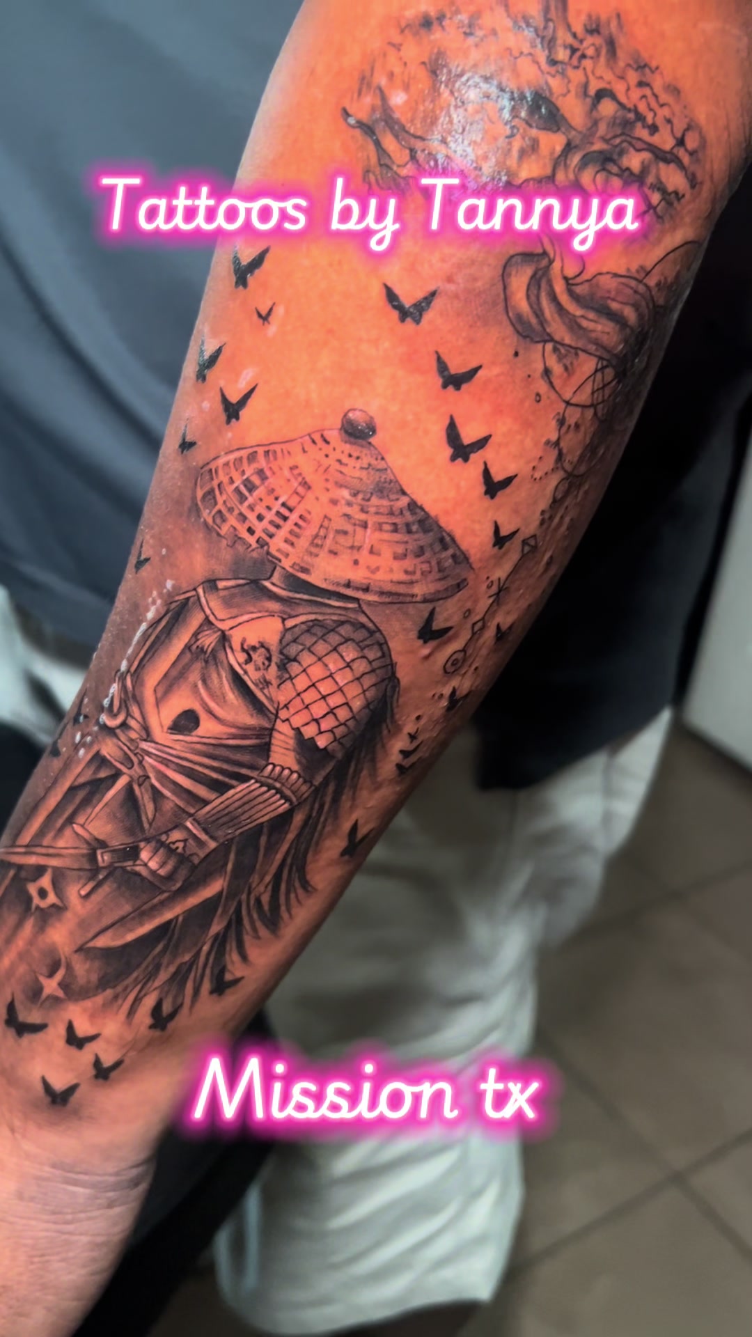 @Tattoos by Tannya