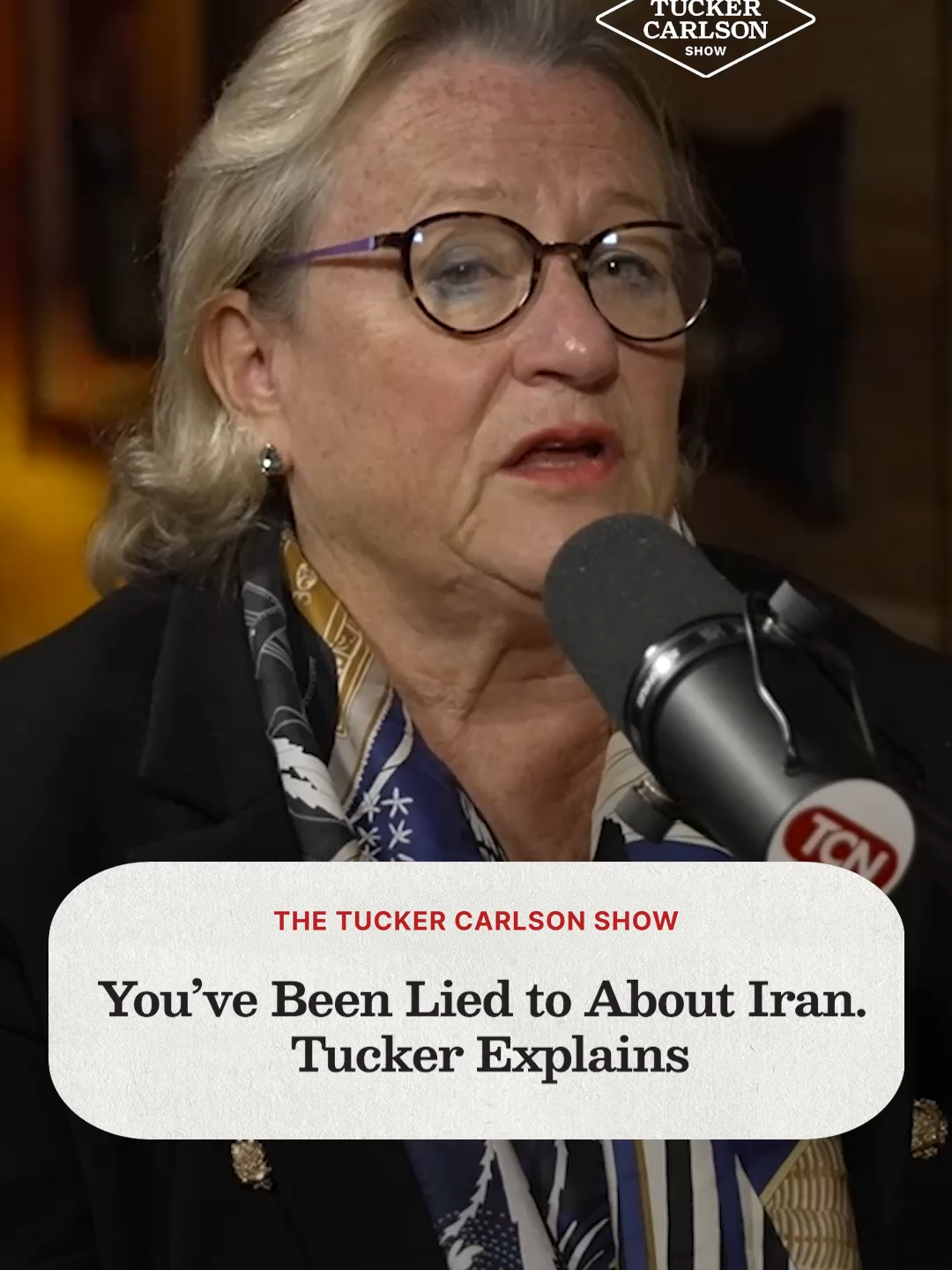 @Tucker Carlson Network
