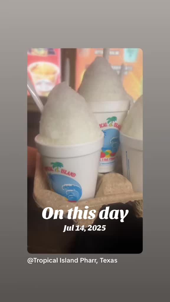 @Tropical Island Pharr, Texas