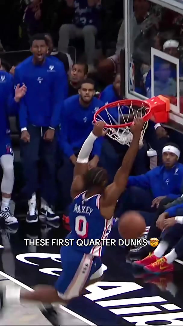 @Philadelphia 76ers