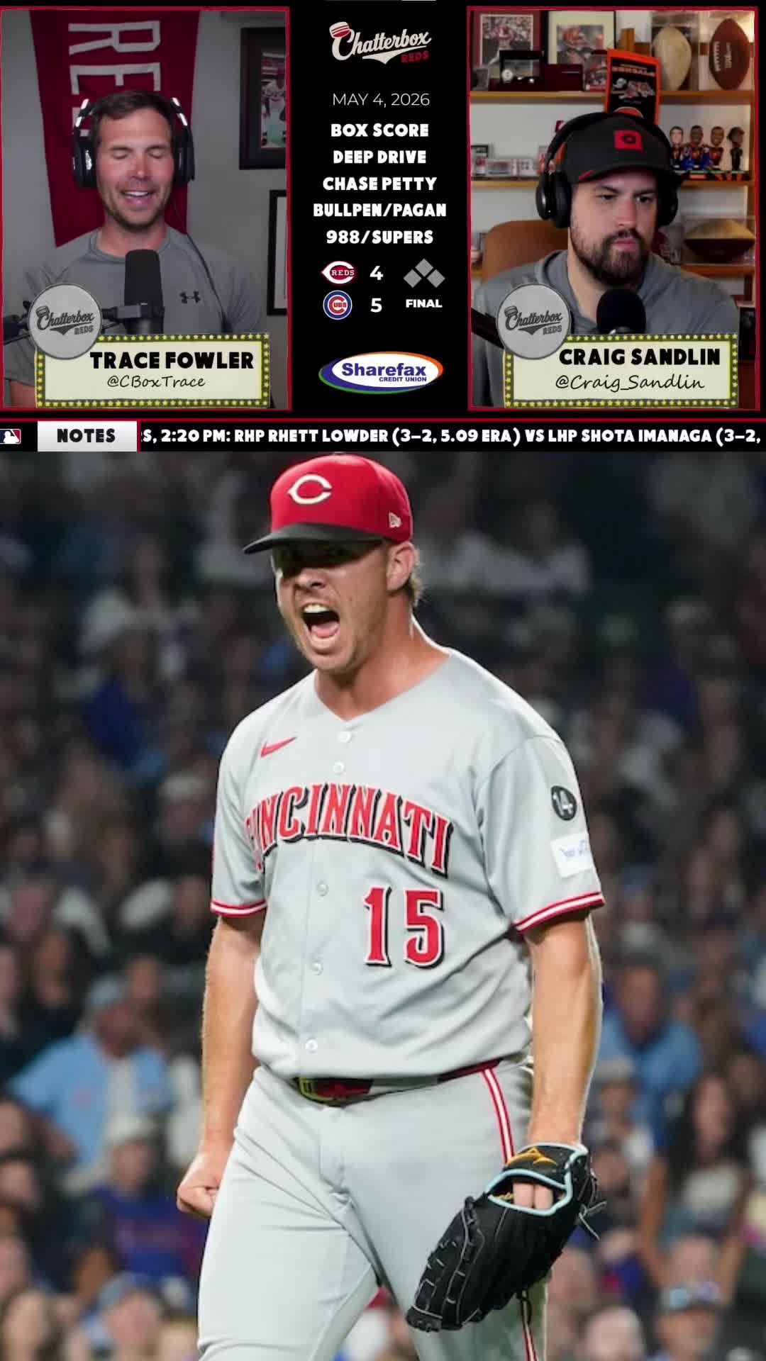 @Chatterbox Sports