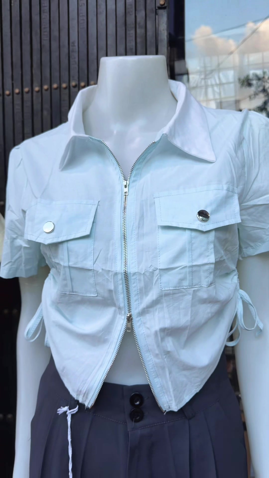 @Taw Win Nan clothing-girl