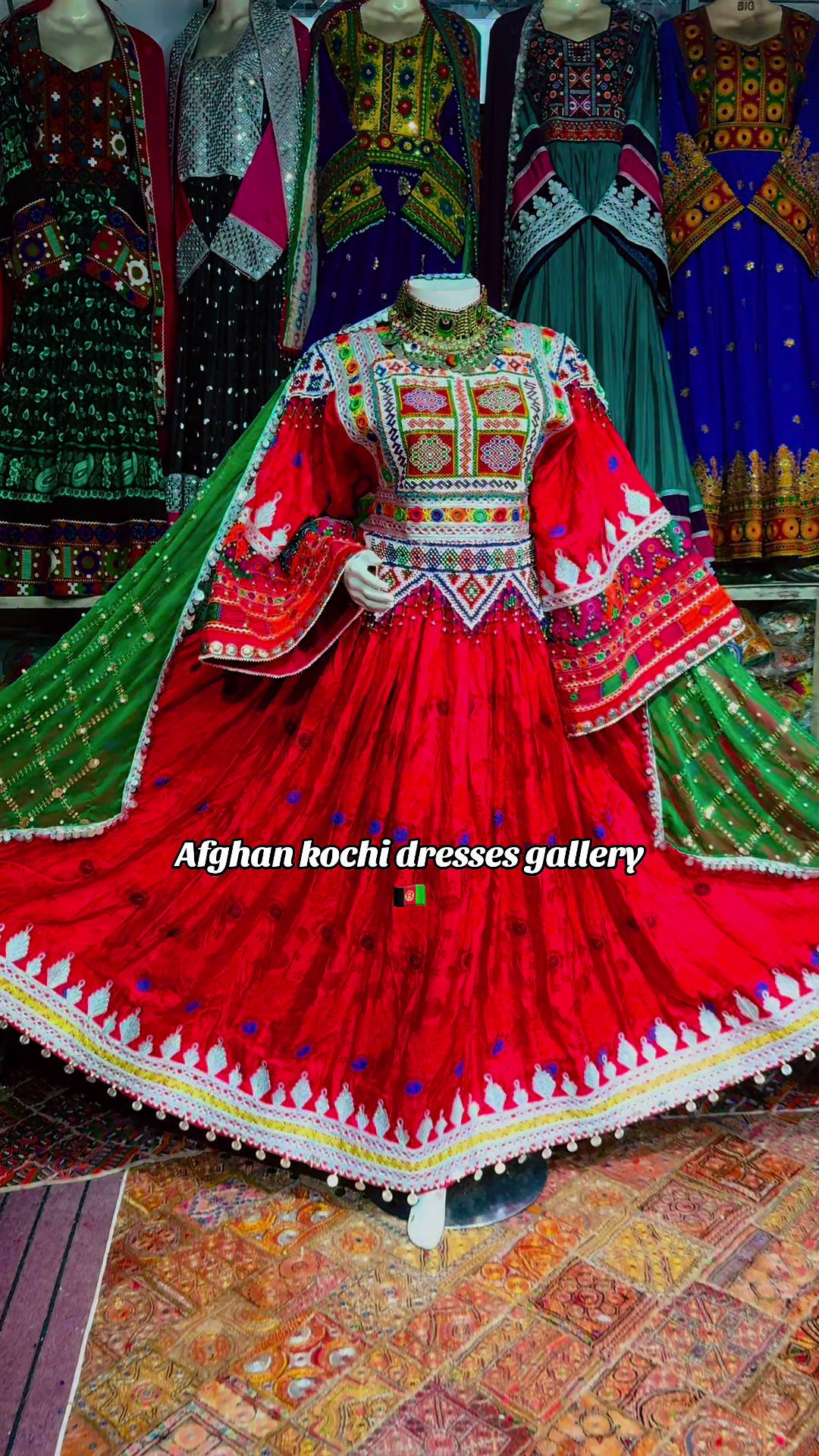 @afghankochidresses