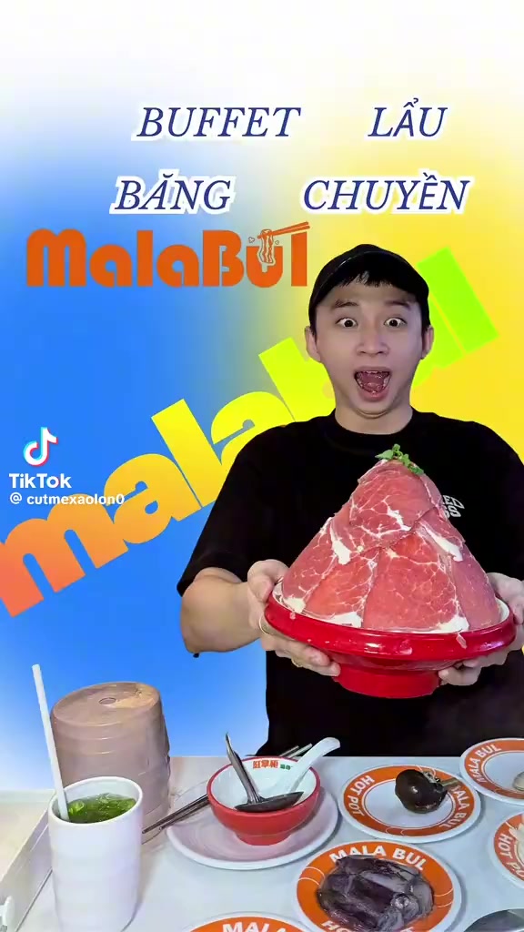 @MALABUL -BUFFFET NƯỚNG LẨU