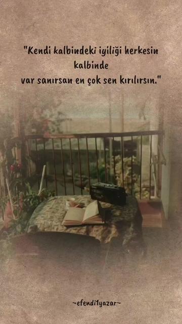 @Efendi1Yazar