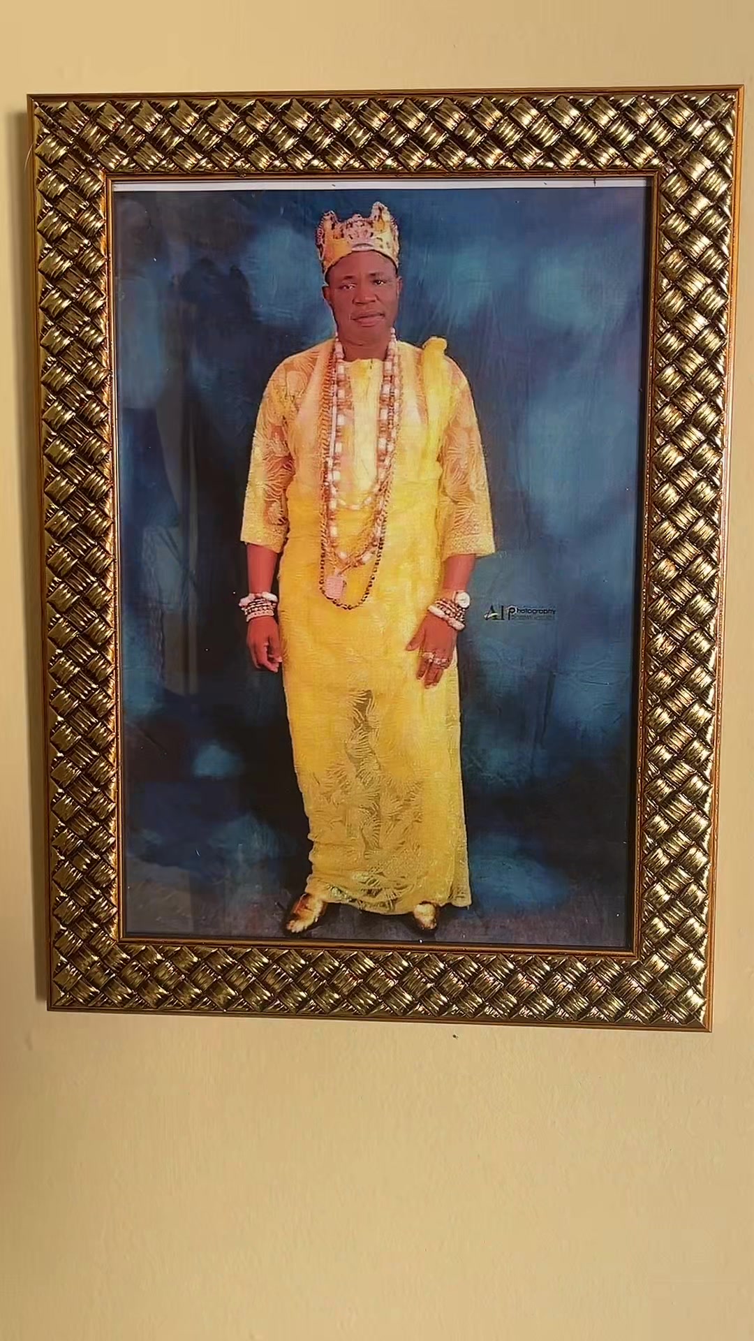@Olùwò Ayinde Oba Ogboni Brasil