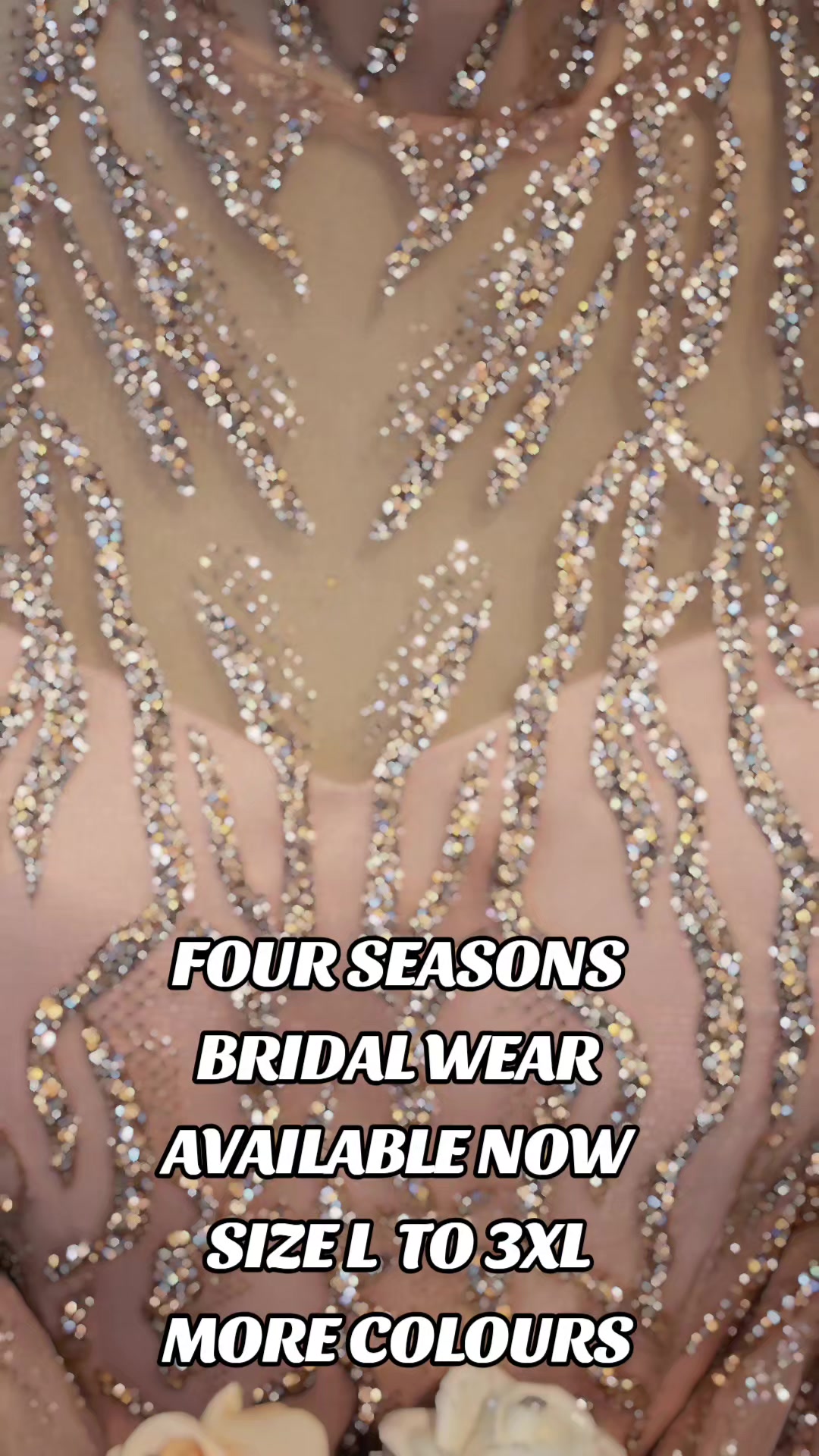 @FOUR SEASONS BRIDAL WEAR