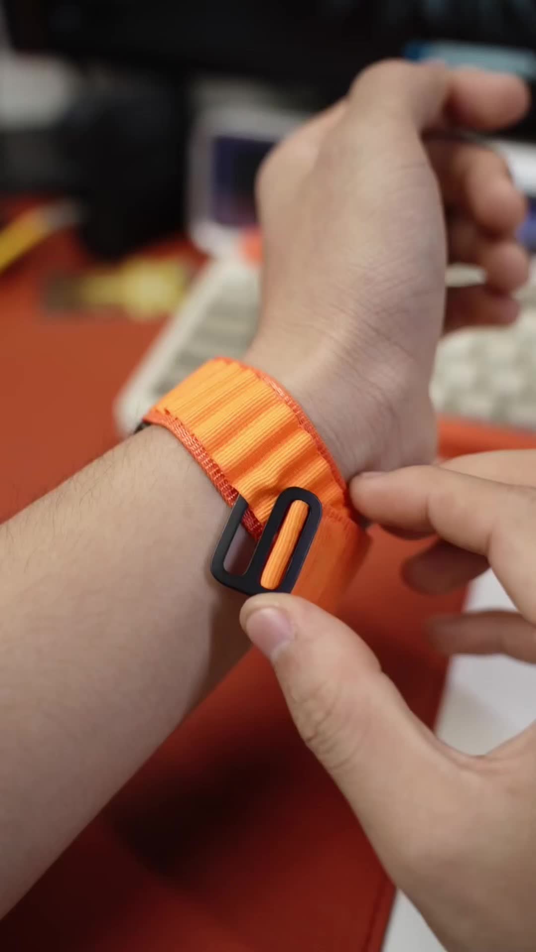 @Dewell Watchband