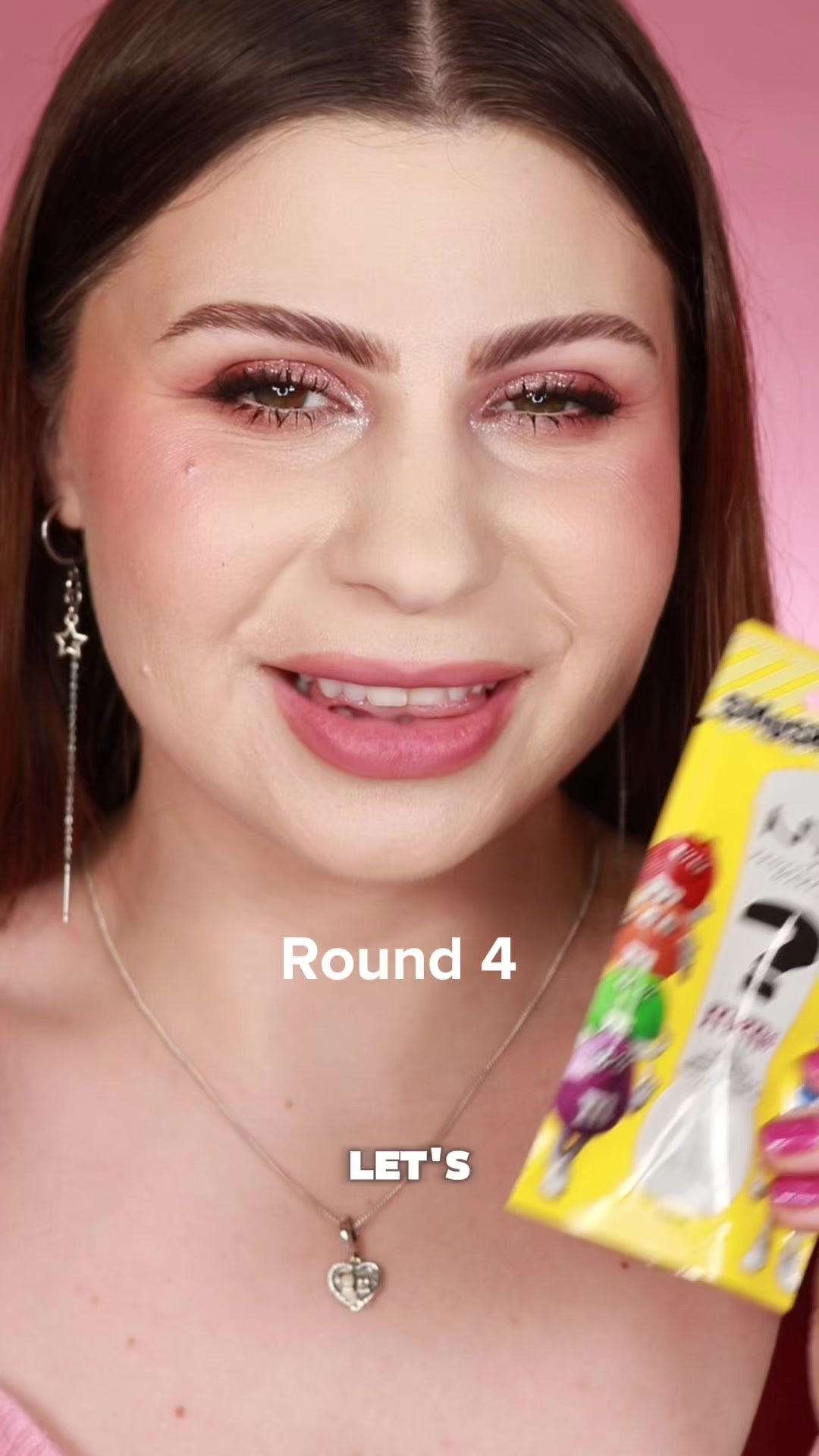 @Liana Tries Makeup