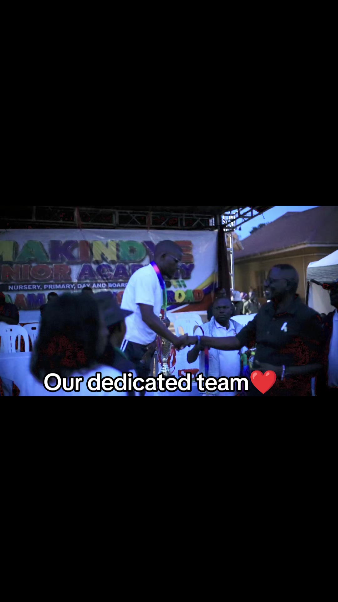 @Makindye Junior Academy Salama