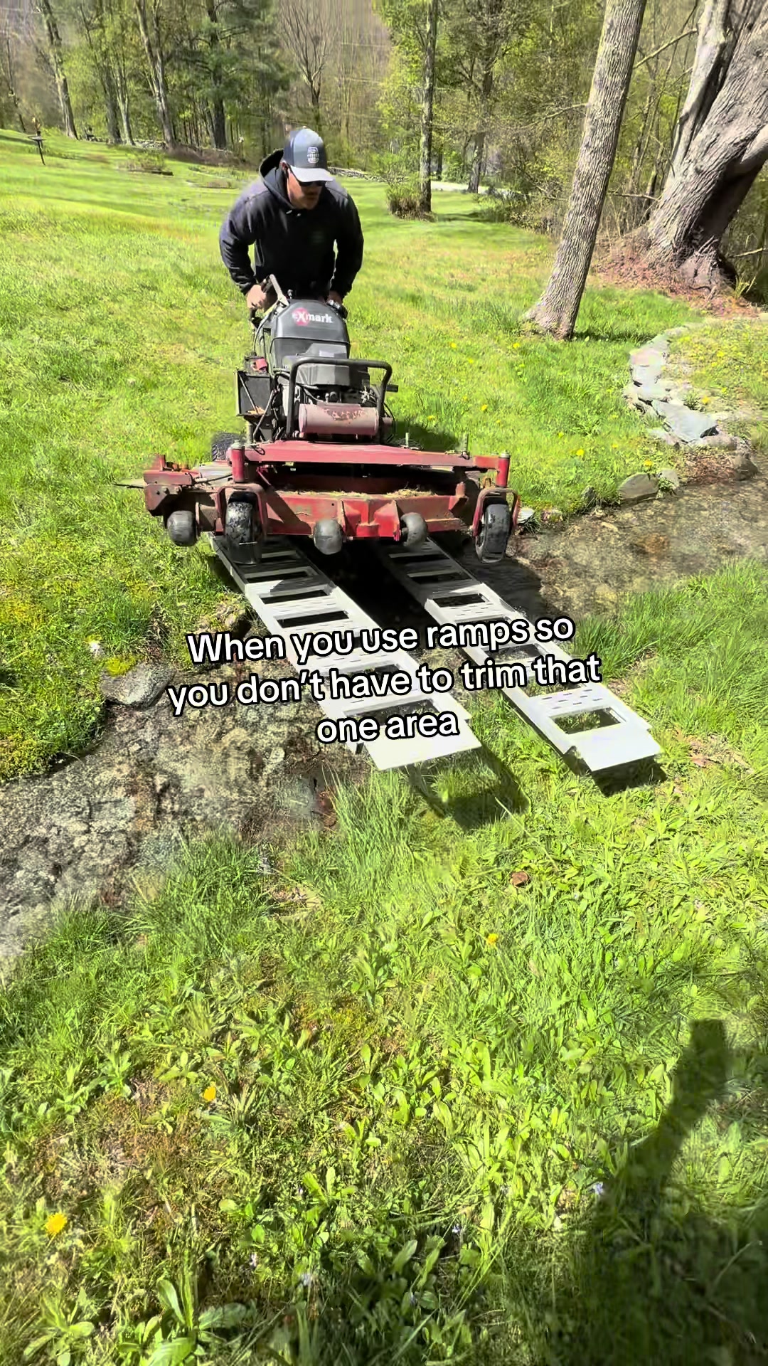 @Even Stevens Lawn Care