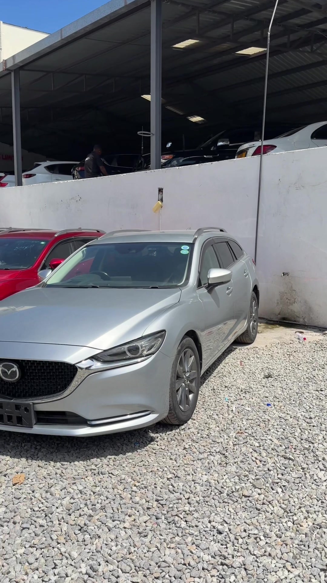 @CAR DEALS KENYA LTD
