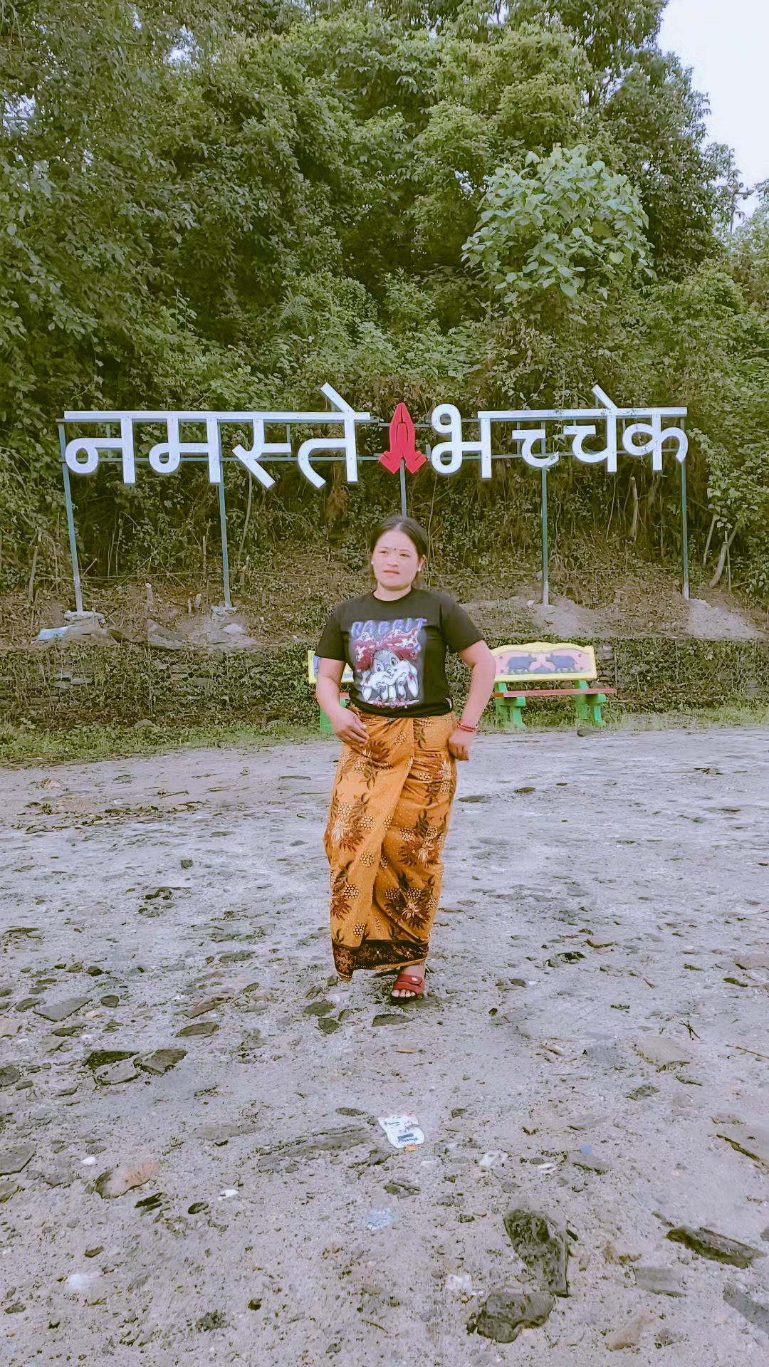 @Bishnu Tamang